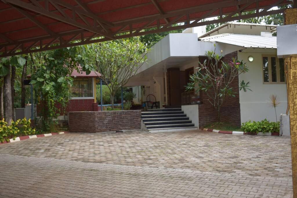 Golden Castle Villa Mysore Eksteriør billede