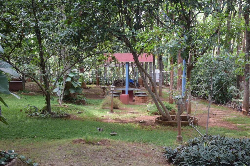 Golden Castle Villa Mysore Eksteriør billede