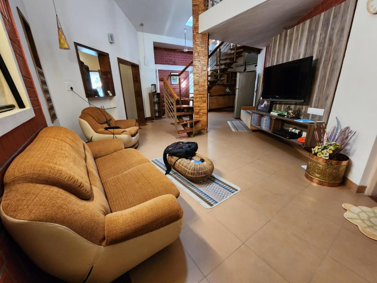 Golden Castle Villa Mysore Eksteriør billede