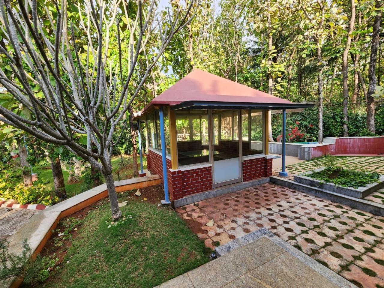 Golden Castle Villa Mysore Eksteriør billede